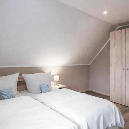 Seepferdchen, 25a Haus Usedom 25a * Ostseebad Nienhagen