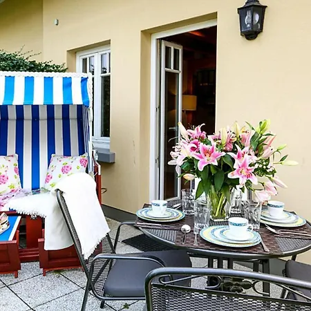 Seepferdchen, 25a Haus Usedom 25a Ostseebad Nienhagen