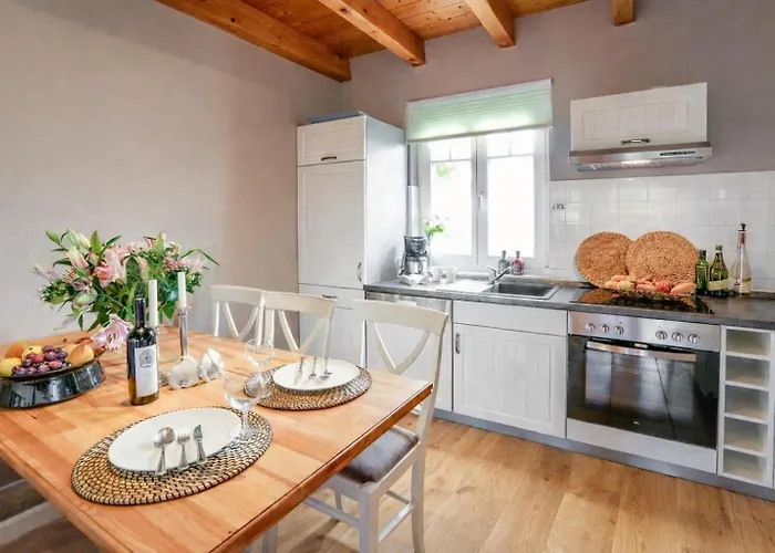 Seepferdchen, 25a Haus Usedom 25a