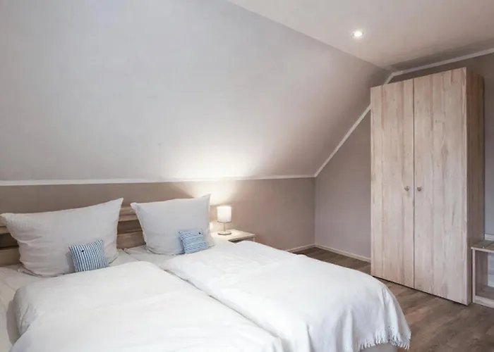 Seepferdchen, 25a Haus Usedom 25a * Ostseebad Nienhagen