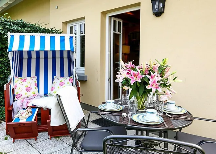 Seepferdchen, 25a Haus Usedom 25a Ostseebad Nienhagen